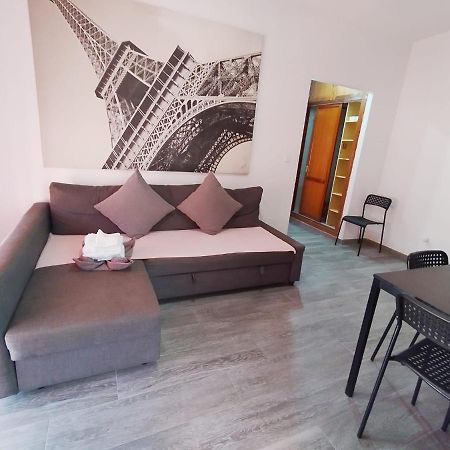 Apartamento Lagunillas Málaga Dış mekan fotoğraf